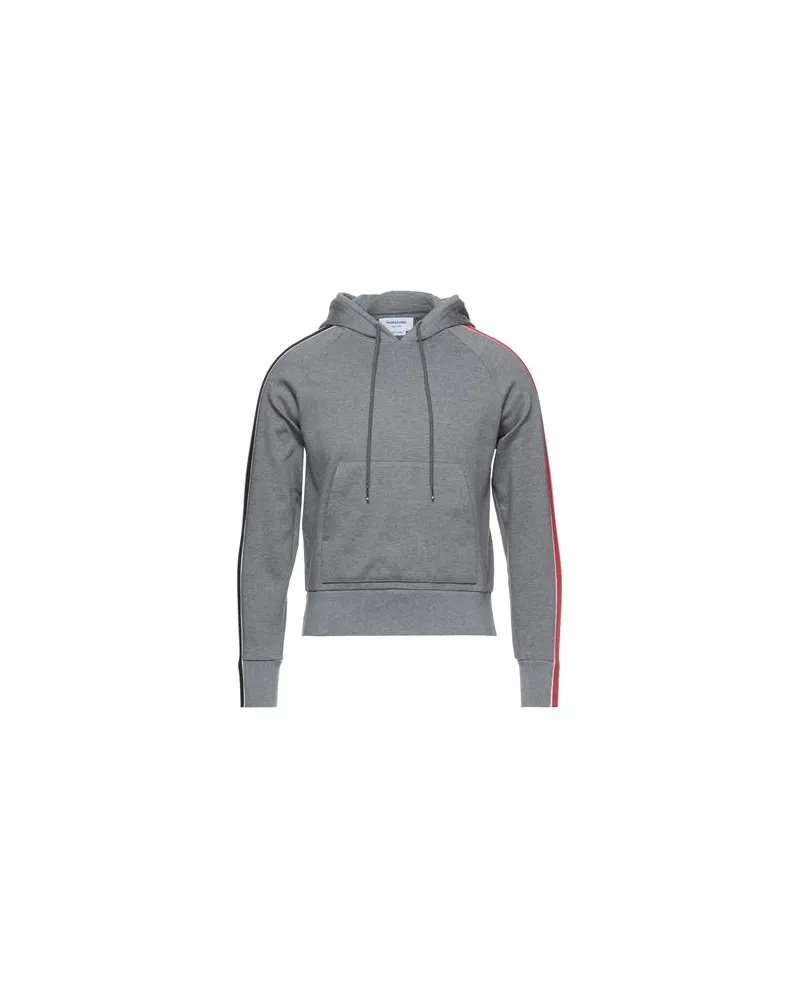 Thom Browne TOPS - Sweatshirtsauf YOOX.COM Grau