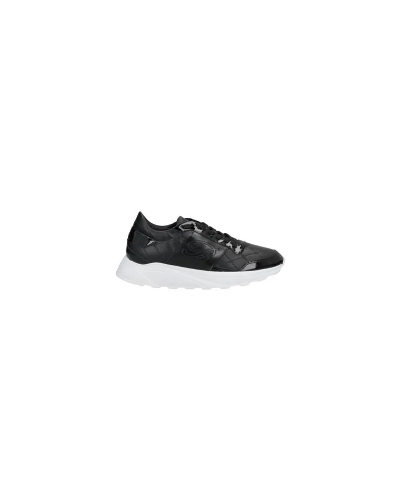 Blumarine SCHUHE - Sneakersauf YOOX.COM Schwarz