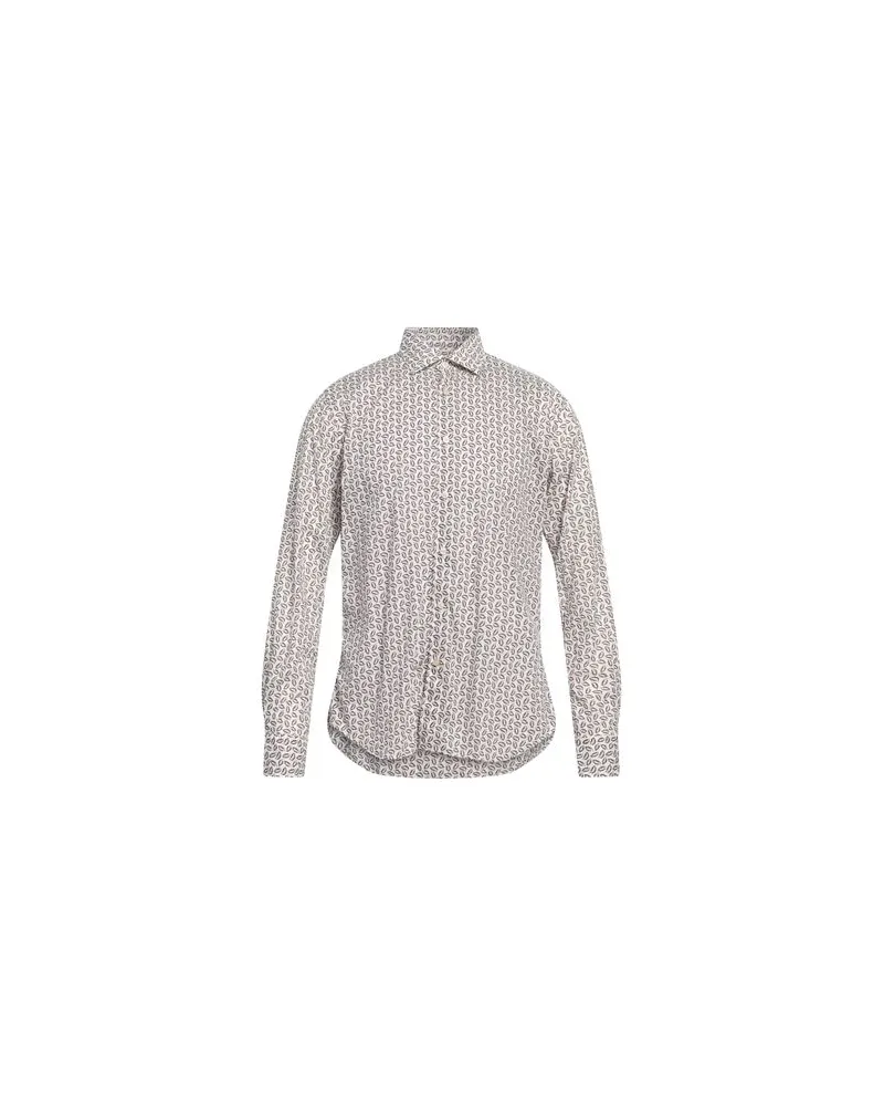 XACUS TOPS - Hemdenauf YOOX.COM Weiß