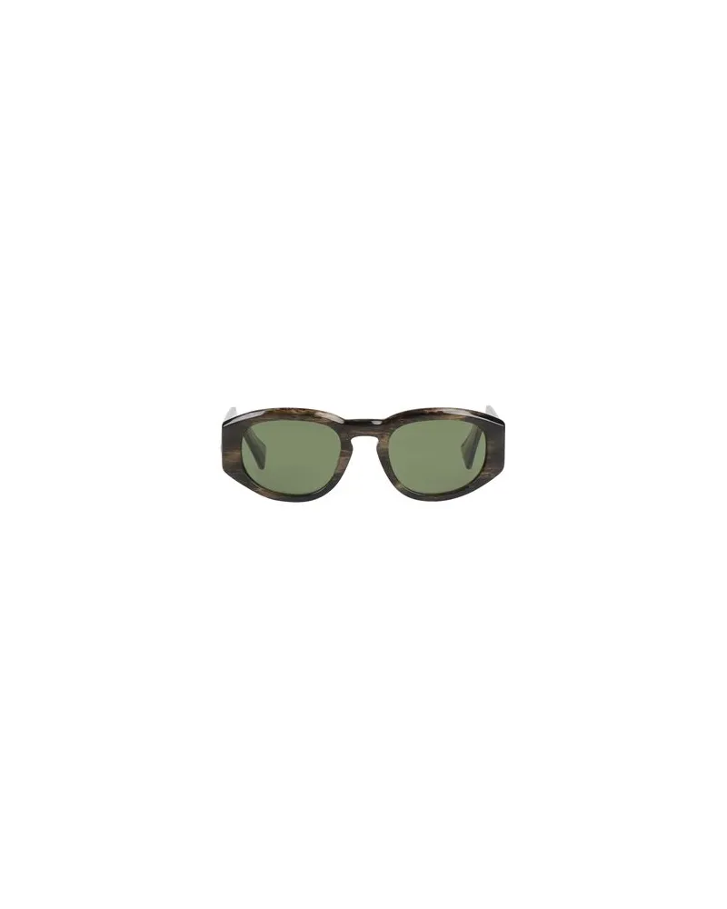 Vivienne Westwood REED - BRILLEN - Sonnenbrillenauf YOOX.COM Dunkelgrün