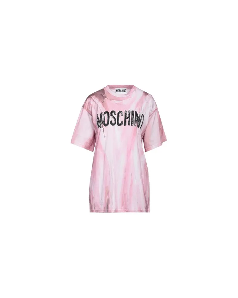 Moschino COUTURE - TOPS - T-shirtsauf YOOX.COM Rosa