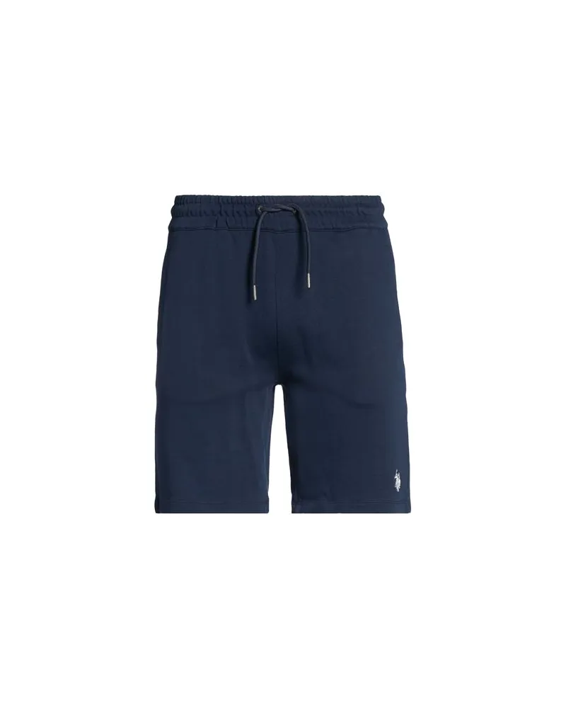 U.S. Polo Assn.  HOSEN & RÖCKE - Shorts & Bermudashortsauf YOOX.COM Marineblau