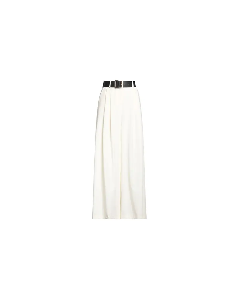 HAVEONE HOSEN & RÖCKE - Hosenauf YOOX.COM Beige