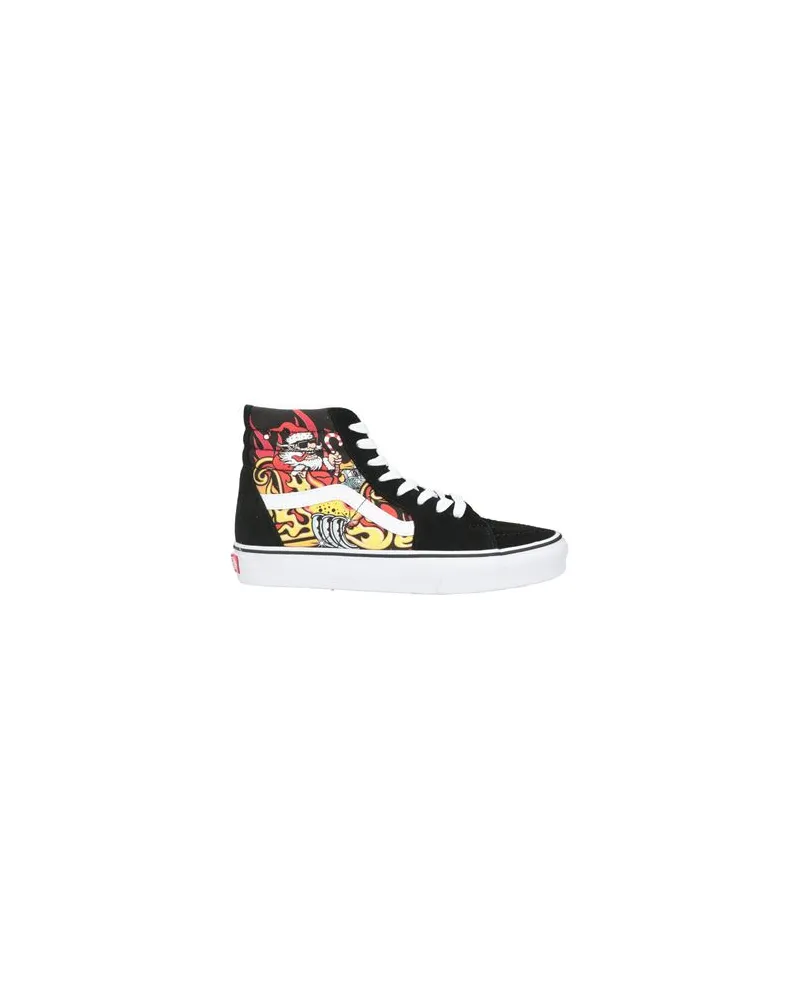 Vans SCHUHE - Sneakersauf YOOX.COM Schwarz
