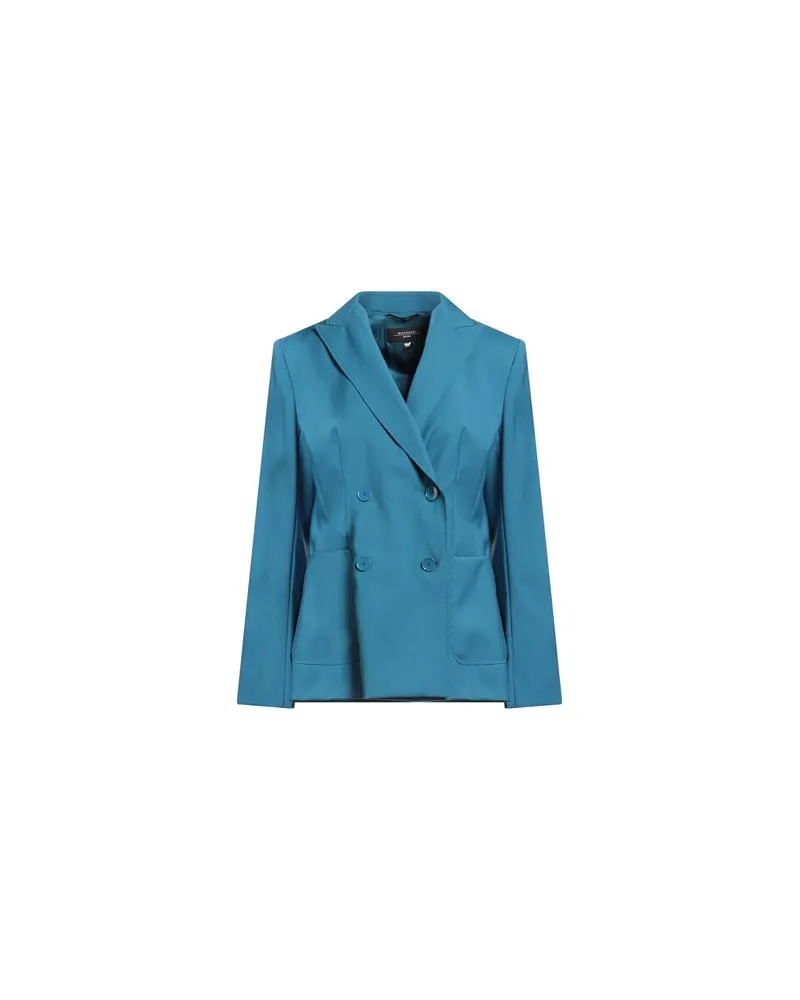 Max Mara ANZÜGE und CO-ORDS - Blazersauf YOOX.COM Azurblau