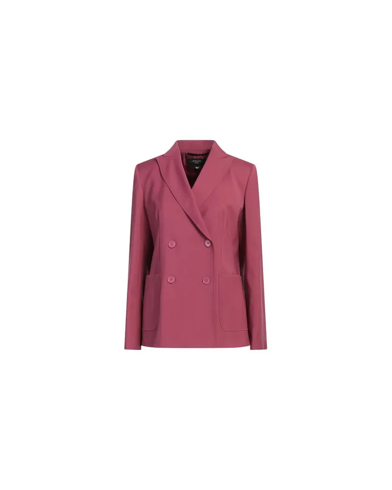 Max Mara ANZÜGE und CO-ORDS - Blazersauf YOOX.COM Magenta