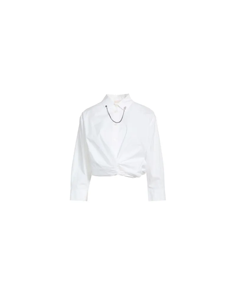 Liu Jo TOPS - Topsauf YOOX.COM Weiß