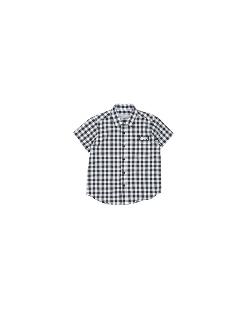 Cesare Paciotti TOPS - Hemdenauf YOOX.COM Schwarz