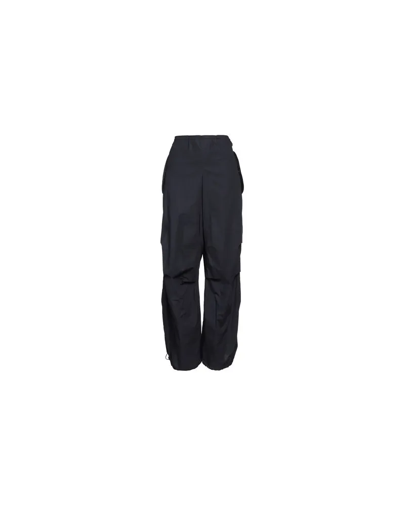 Adriano Goldschmied HOSEN & RÖCKE - Hosenauf YOOX.COM Marineblau