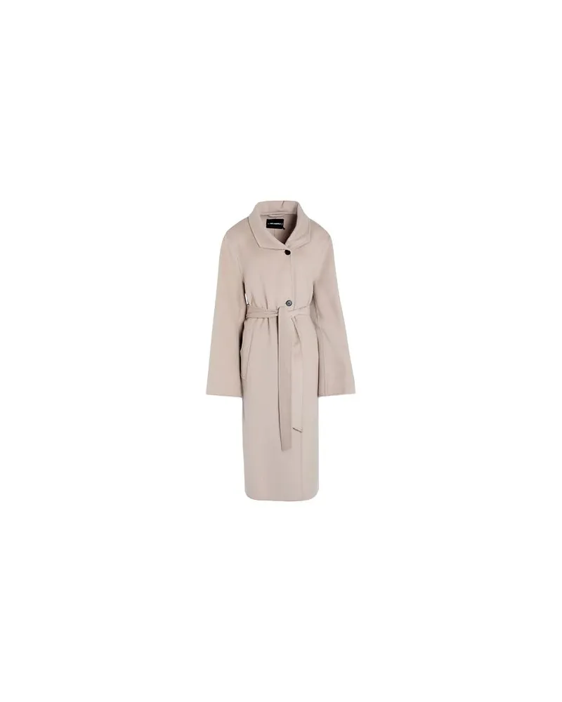 Karl Lagerfeld JACKEN & MÄNTEL - Mäntelauf YOOX.COM Kamel