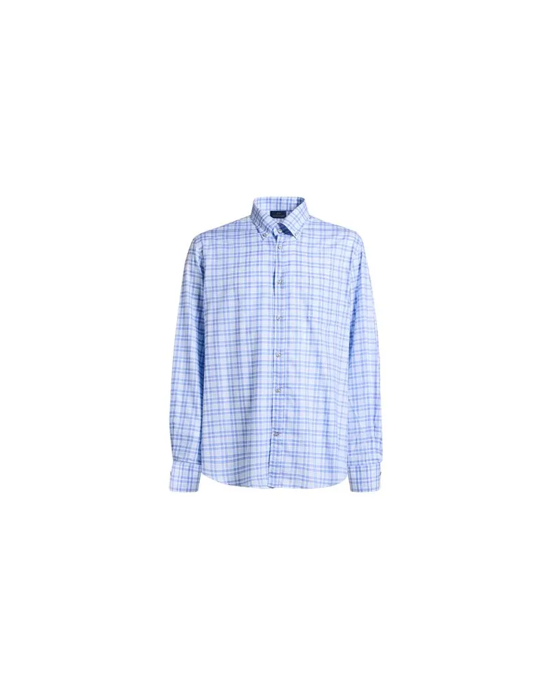 Paul & Shark TOPS - Hemdenauf YOOX.COM Azurblau