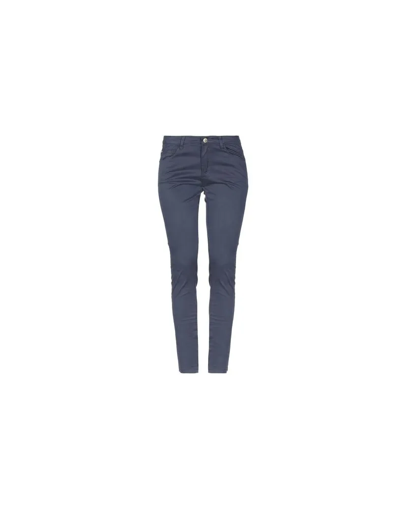 YES ZEE by Essenza HOSEN & RÖCKE - Hosenauf YOOX.COM Nachtblau