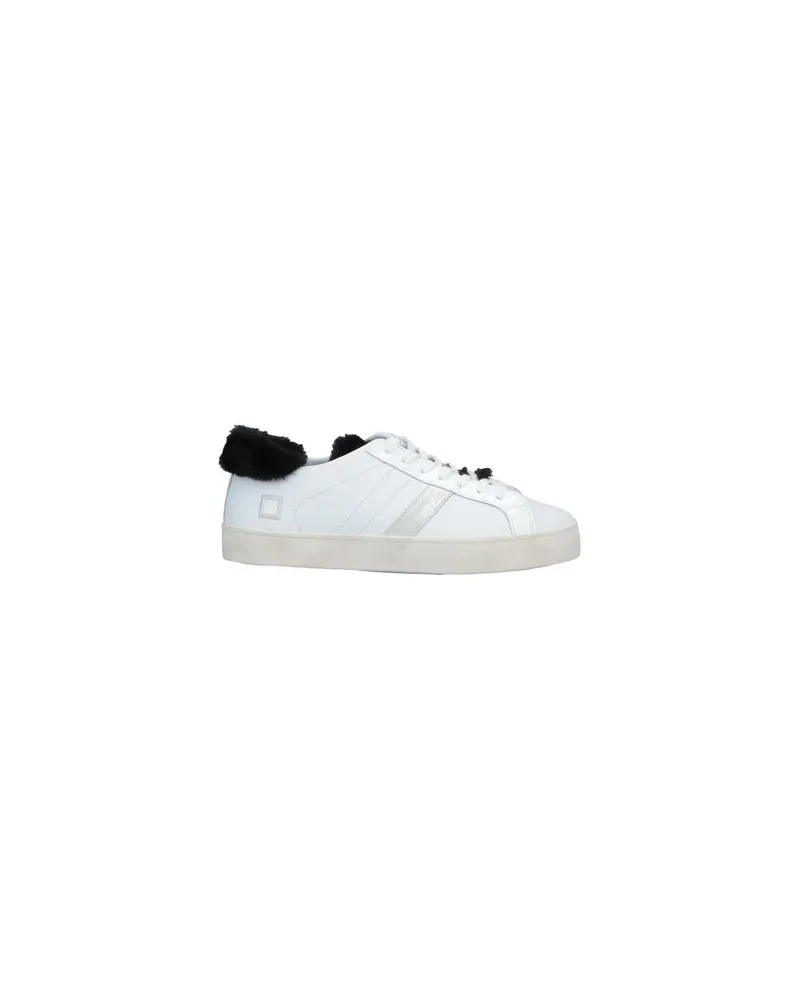 D.A.T.E. SCHUHE - Sneakersauf YOOX.COM Weiß