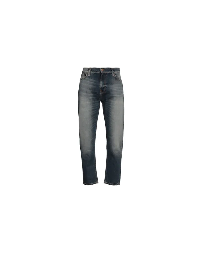 Edwin Jeans HOSEN & RÖCKE - Jeanshosenauf YOOX.COM Blau