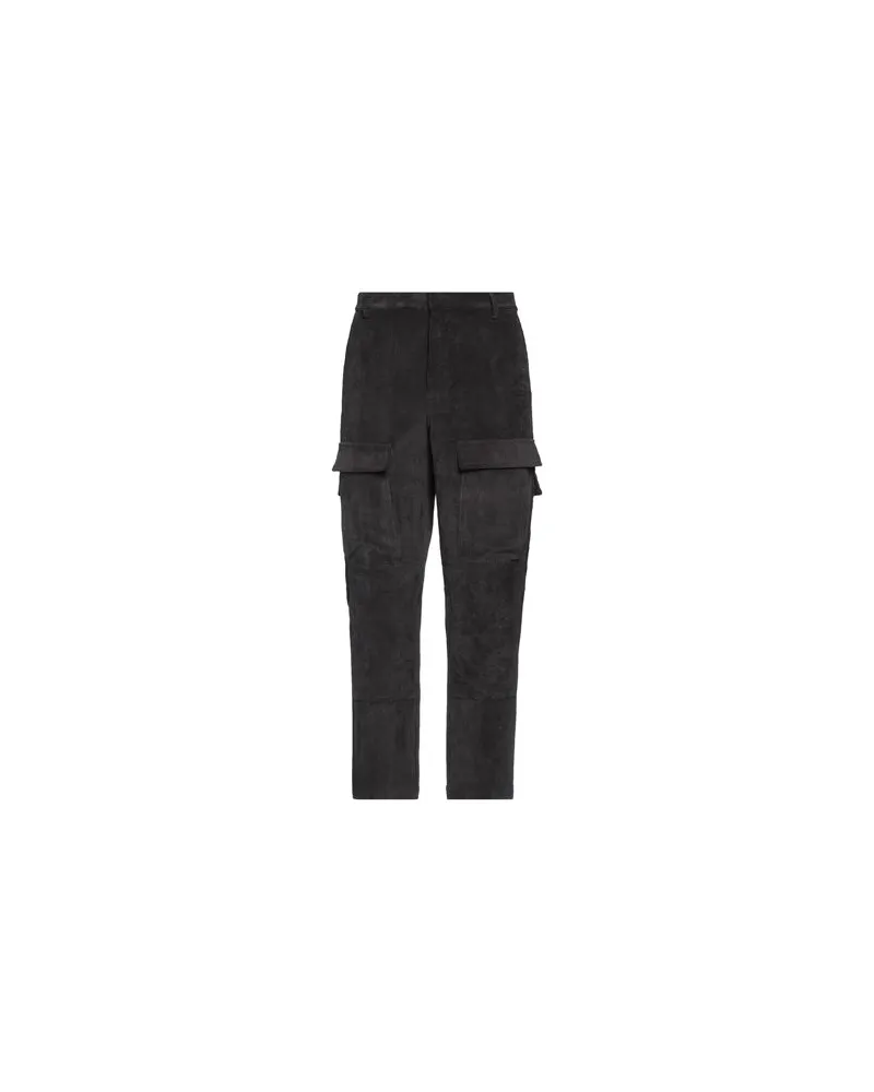 Daniele Alessandrini HOSEN & RÖCKE - Hosenauf YOOX.COM Schwarz