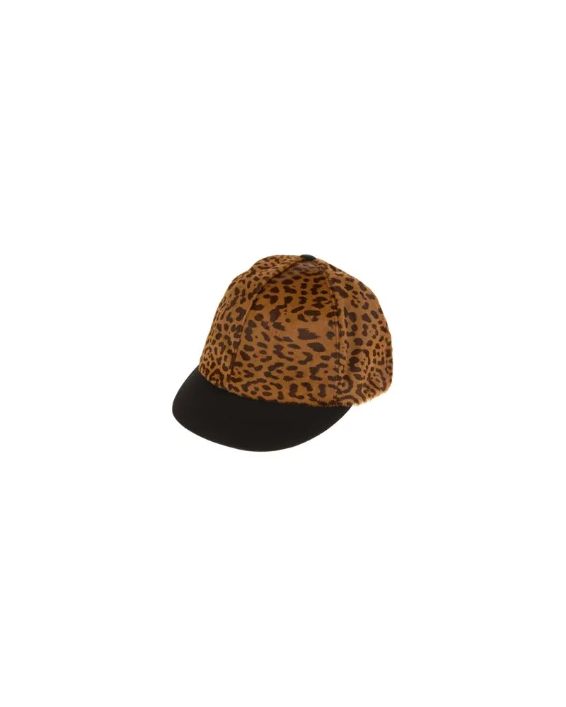 Dior ACCESSOIRES - Mützen & Hüteauf YOOX.COM Kamel