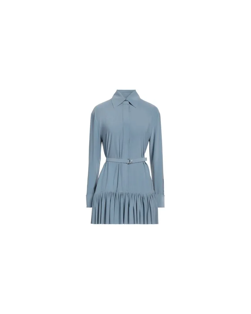 Norma Kamali TOPS - Topsauf YOOX.COM Himmelblau
