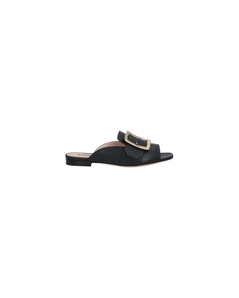 Bally SCHUHE - Sandalenauf YOOX.COM Schwarz