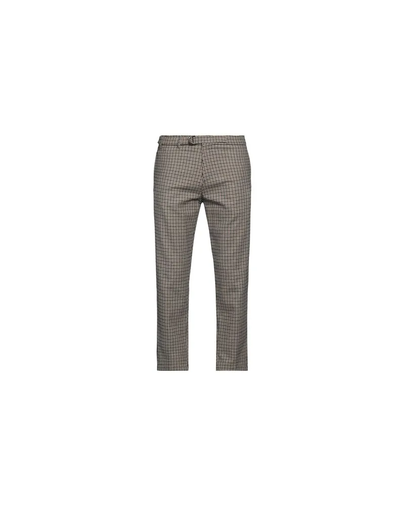 OFFICINA 36 HOSEN & RÖCKE - Hosenauf YOOX.COM Sand