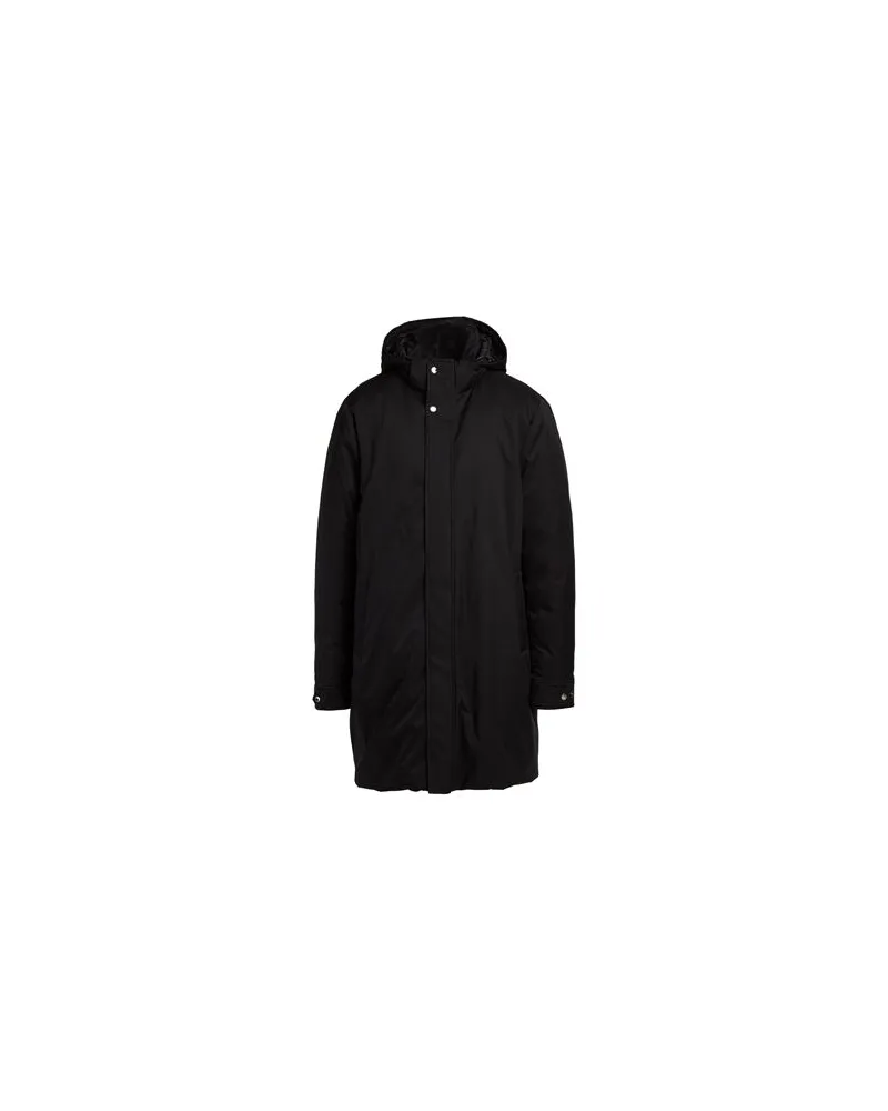 MOORER JACKEN & MÄNTEL - Pufferjacken & Daunenjackenauf YOOX.COM Schwarz