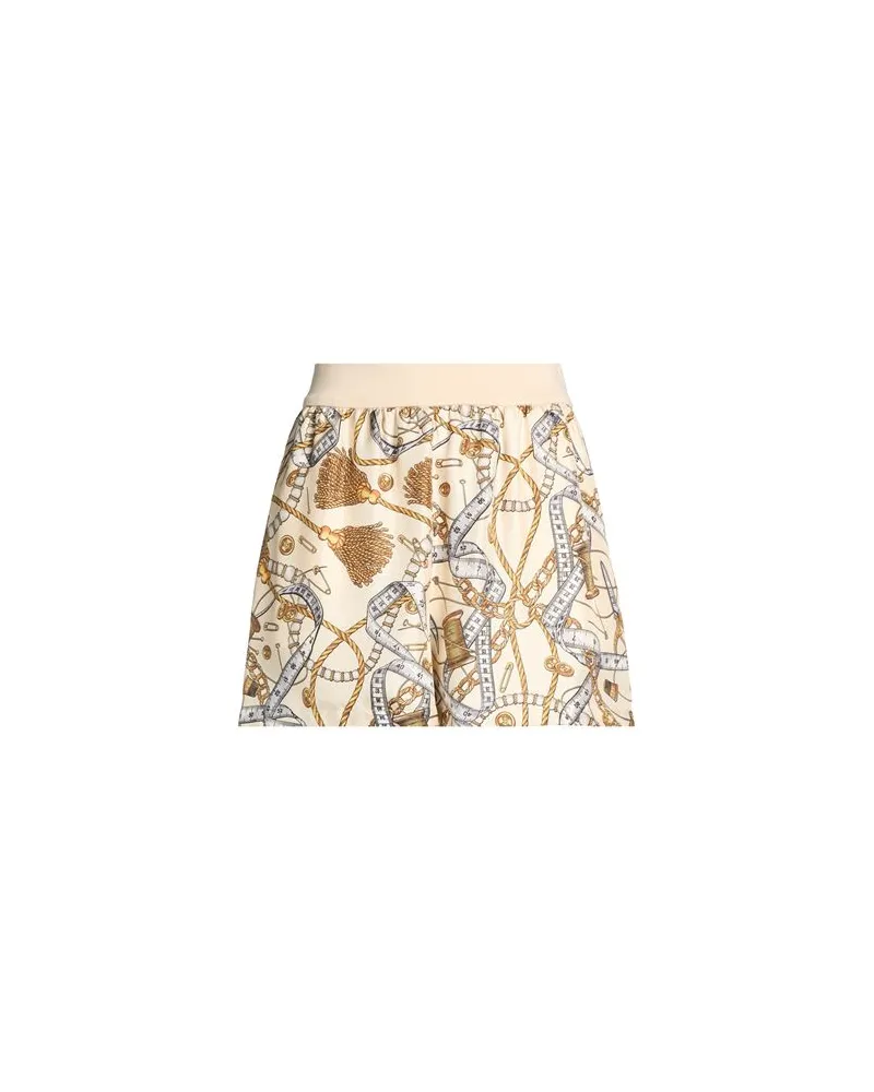Moschino HOSEN & RÖCKE - Shorts & Bermudashortsauf YOOX.COM Beige