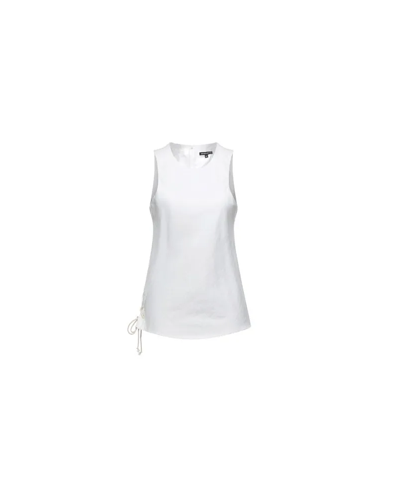 Ann Demeulemeester TOPS - Topsauf YOOX.COM Weiß