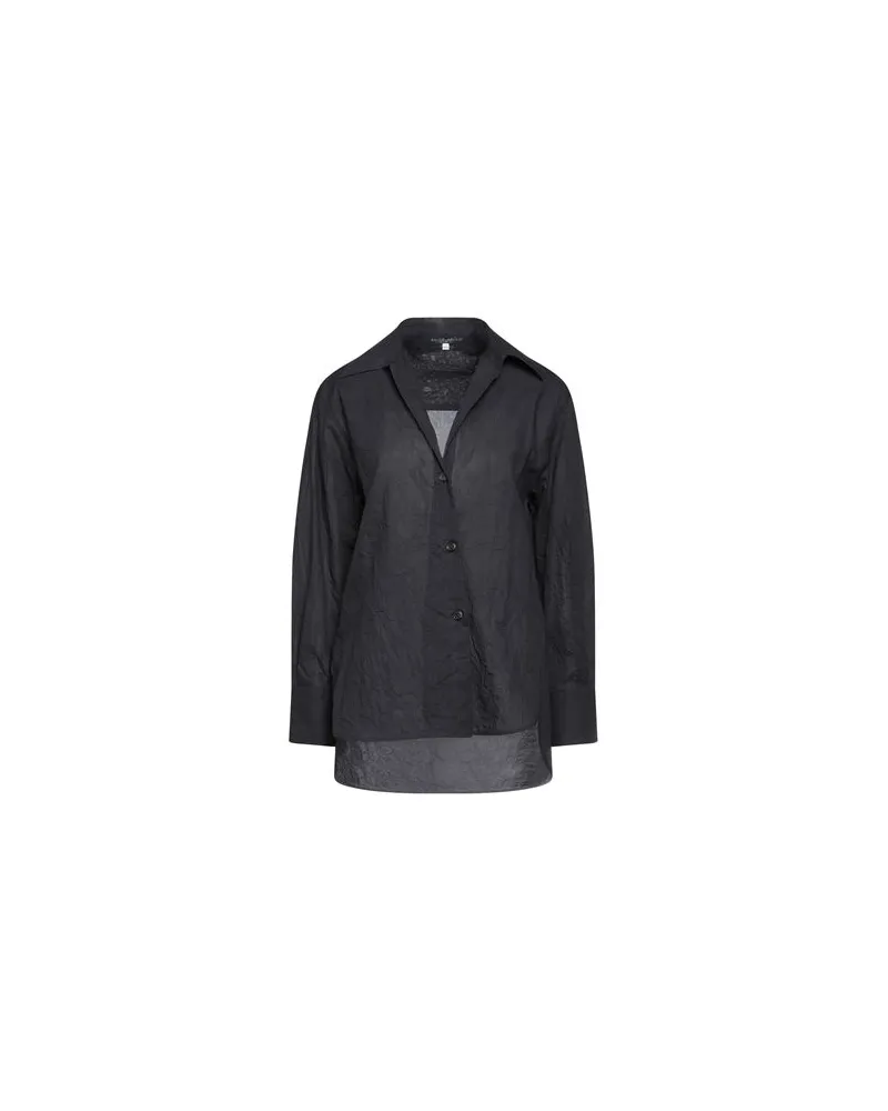 Brian Dales TOPS - Hemdenauf YOOX.COM Nachtblau
