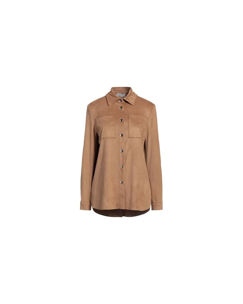 Motel TOPS - Hemdenauf YOOX.COM Kamel