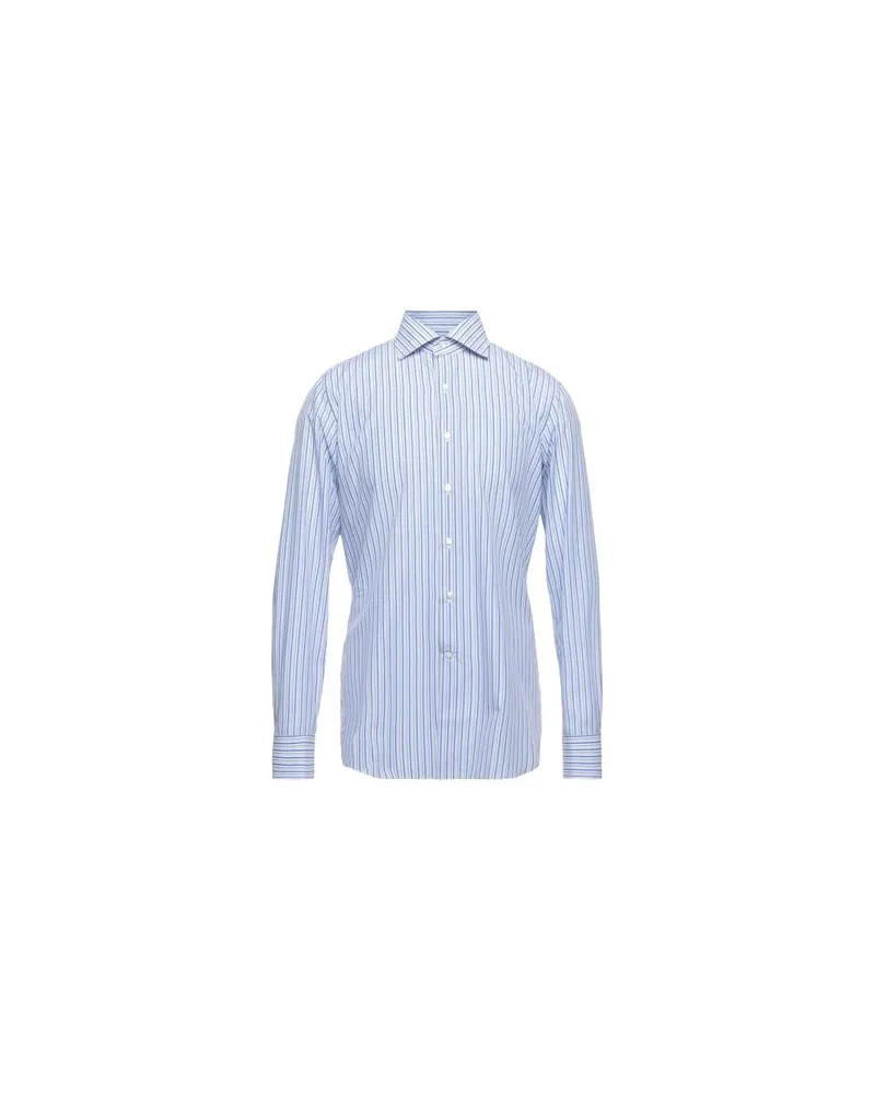 Alessandro Gherardi TOPS - Hemdenauf YOOX.COM Weiß