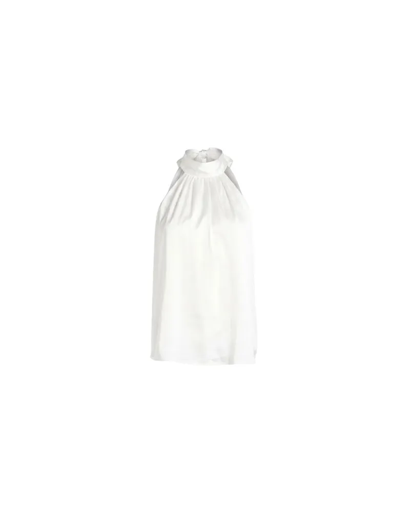 MARCIANO Los Angeles TOPS - Topsauf YOOX.COM Weiß