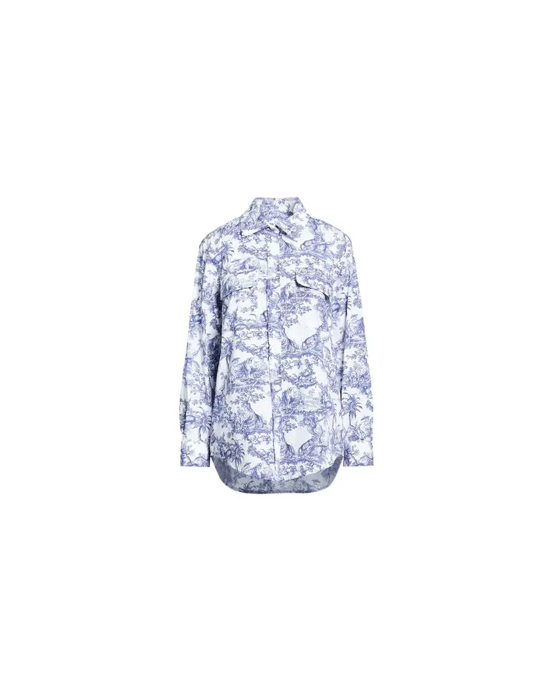 Forte Couture TOPS - Hemdenauf YOOX.COM Weiß