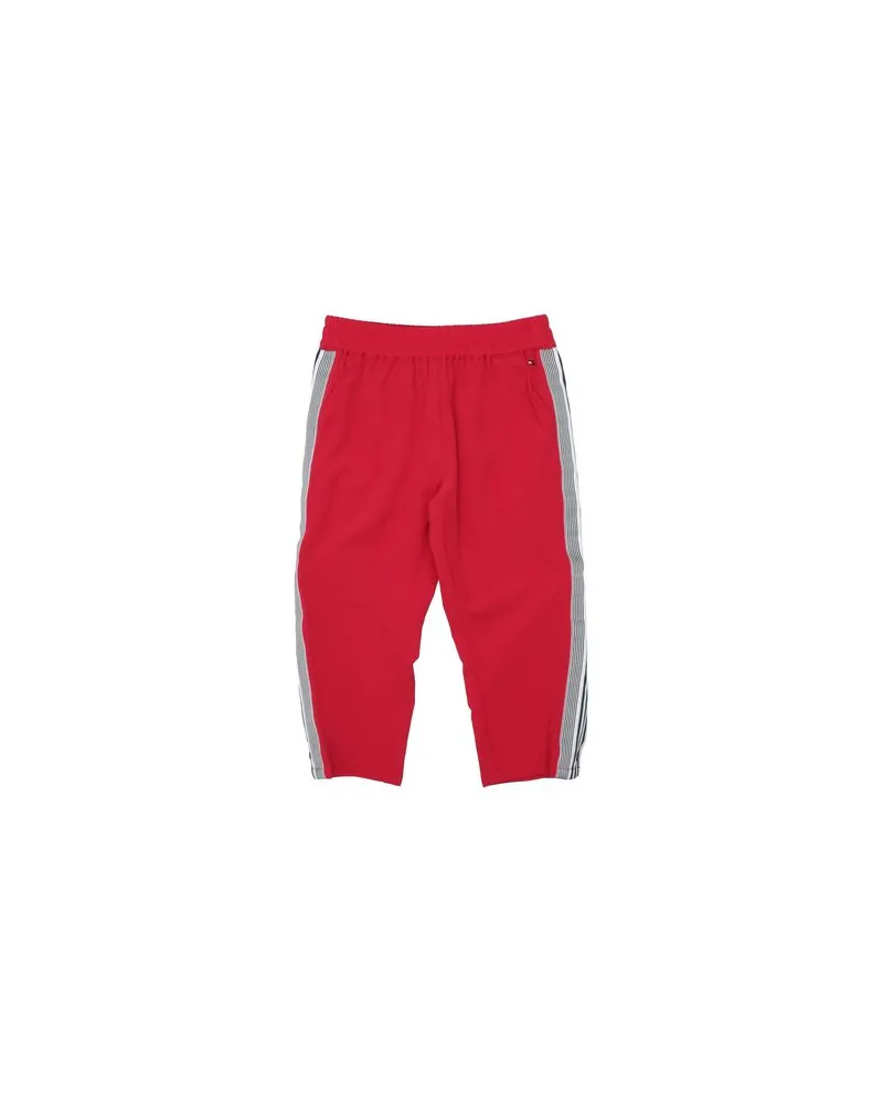 Tommy Hilfiger HOSEN & RÖCKE - Hosenauf YOOX.COM Rot