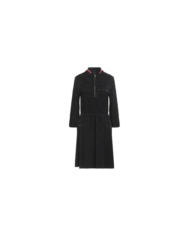 Armani Exchange KLEIDER - Mini-Kleiderauf YOOX.COM Schwarz