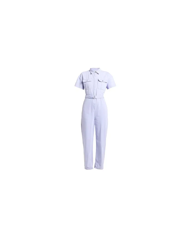 Liu Jo OVERALLS - Jumpsuitsauf YOOX.COM Lila