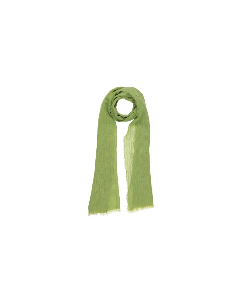 Emporio Armani ACCESSOIRES - Schalsauf YOOX.COM Grün