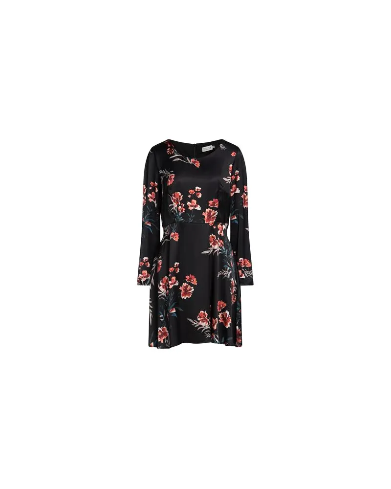 Molly Bracken KLEIDER - Mini-Kleiderauf YOOX.COM Schwarz