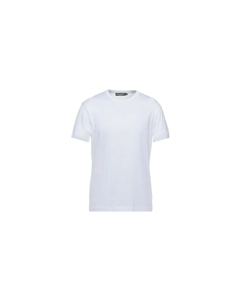Dolce & Gabbana TOPS - T-shirtsauf YOOX.COM Weiß