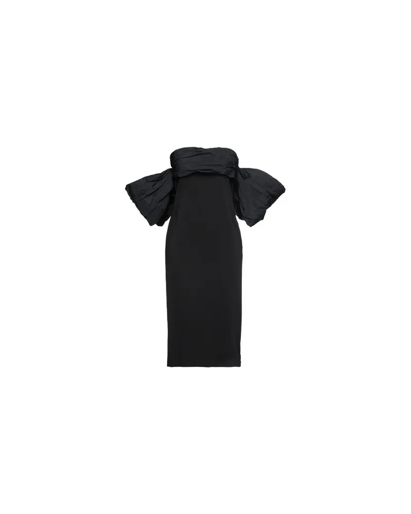 Givenchy KLEIDER - Midi-Kleiderauf YOOX.COM Schwarz