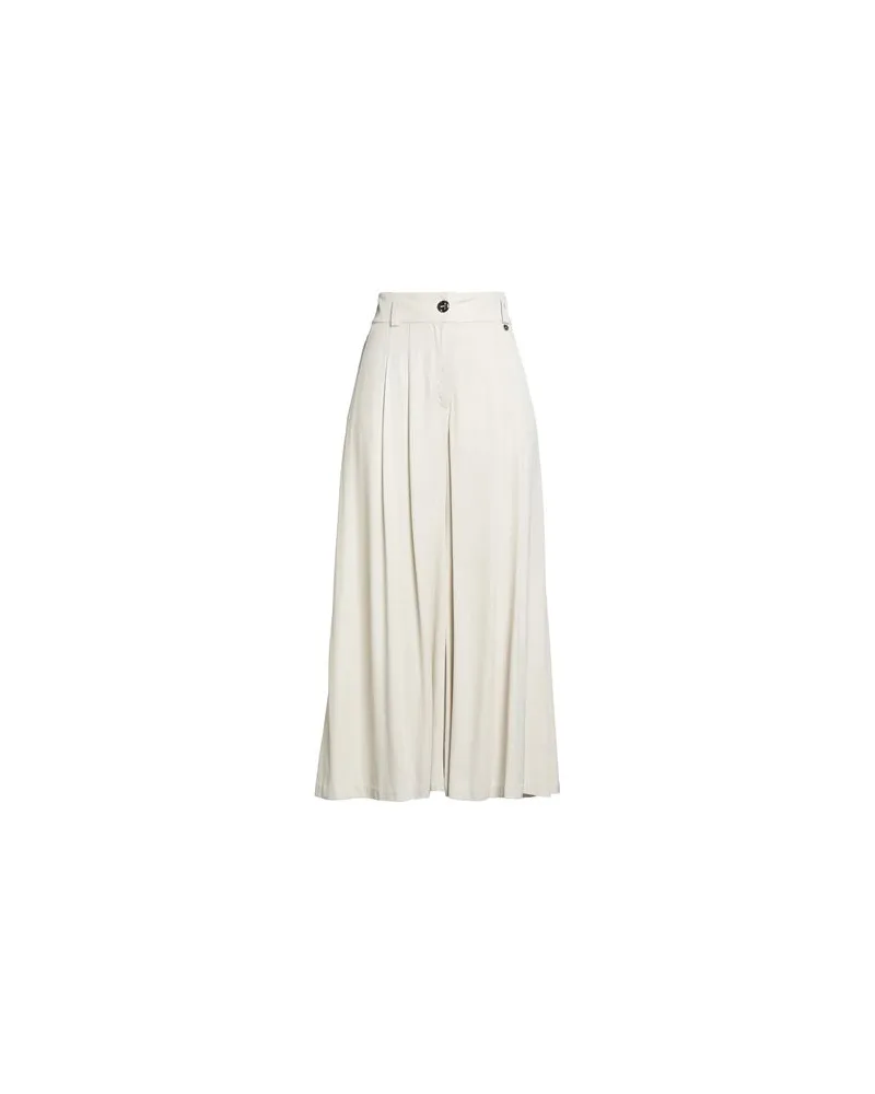 Liu Jo HOSEN & RÖCKE - Hosenauf YOOX.COM Beige