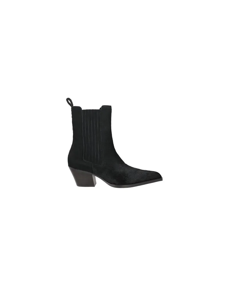 Lola Cruz SCHUHE - Stiefelettenauf YOOX.COM Schwarz