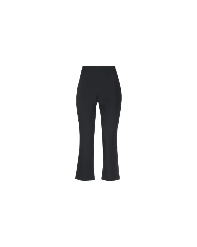 Soallure HOSEN & RÖCKE - Hosenauf YOOX.COM Schwarz