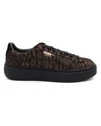 Puma Sneakers Schwarz