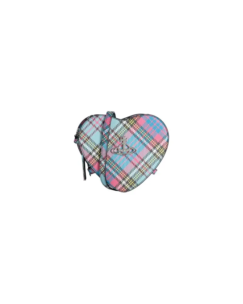 Vivienne Westwood TASCHEN - Umhängetascheauf YOOX.COM Magenta