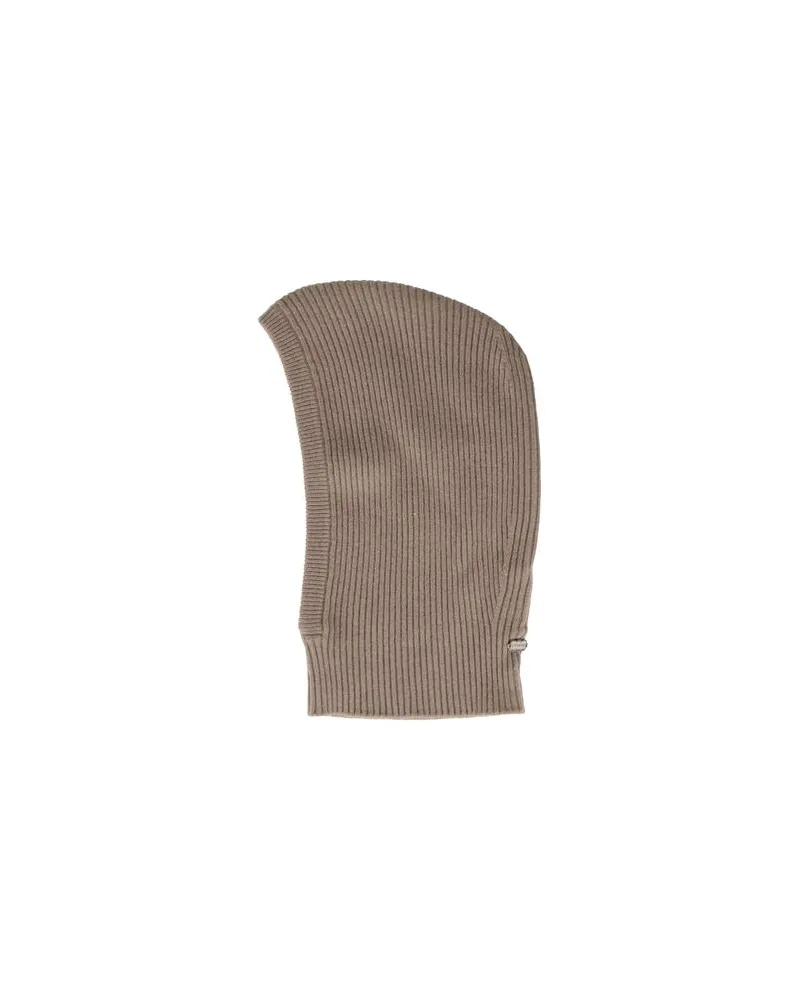 AGNONA ACCESSOIRES - Mützen & Hüteauf YOOX.COM Beige