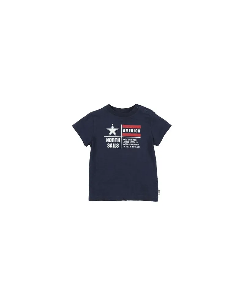 North Sails TOPS - T-shirtsauf YOOX.COM Nachtblau
