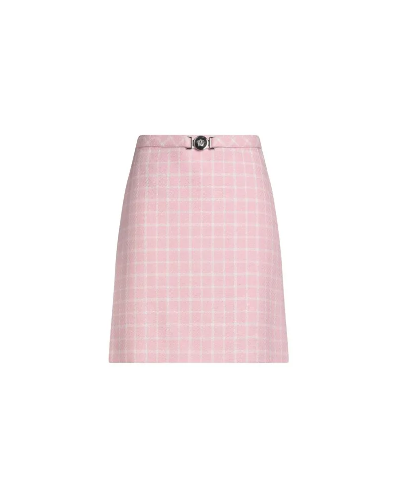 Versace HOSEN & RÖCKE - Miniröckeauf YOOX.COM Rosa