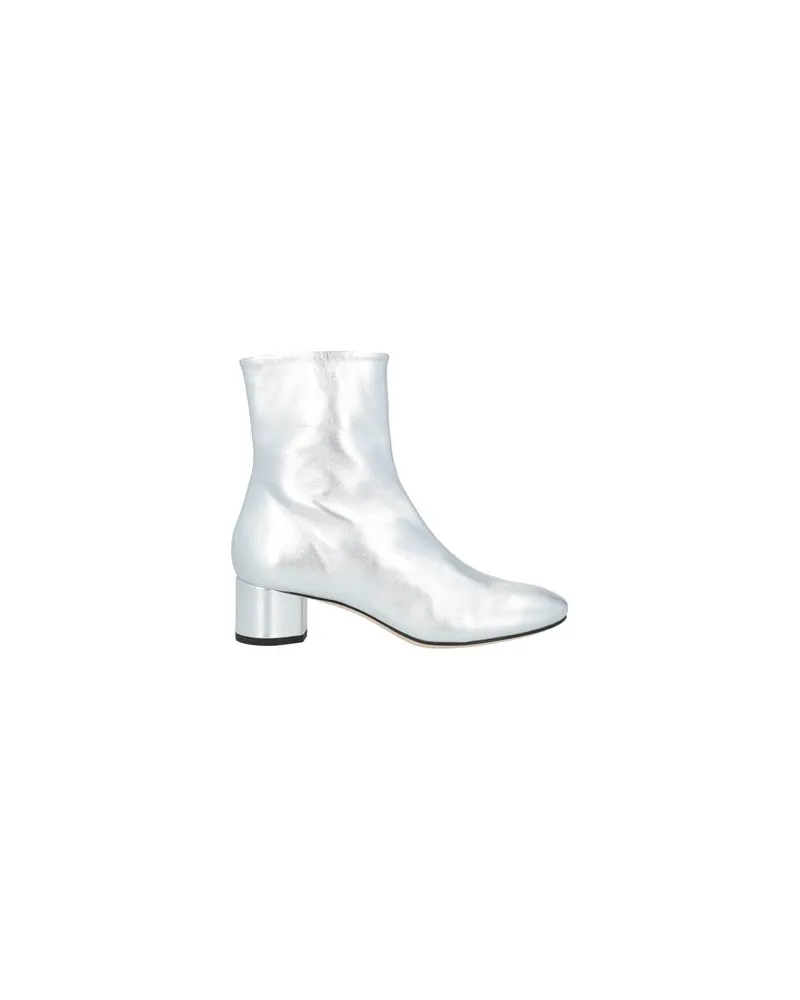 aeyde SCHUHE - Stiefelettenauf YOOX.COM Silber