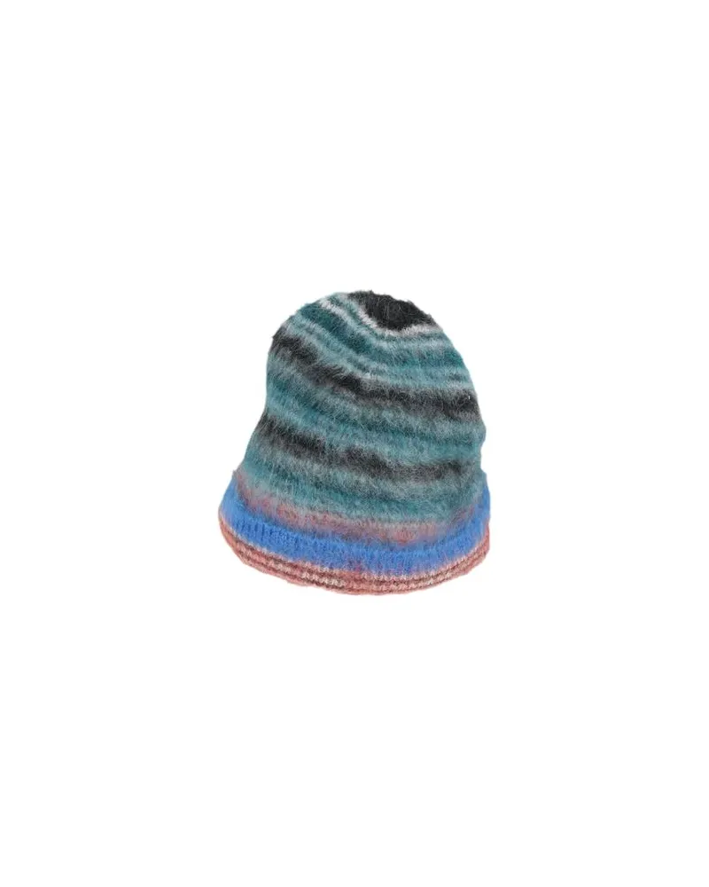 Isabel Marant ACCESSOIRES - Mützen & Hüteauf YOOX.COM Aquamarin