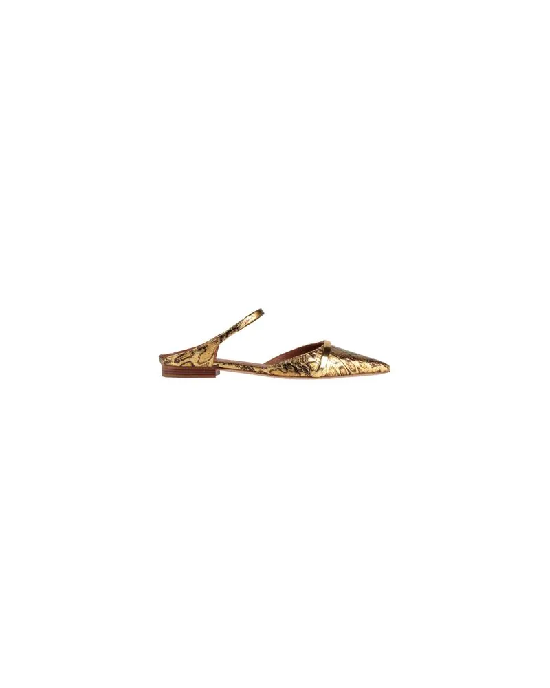 Malone Souliers SCHUHE - Mules & Clogsauf YOOX.COM Gold