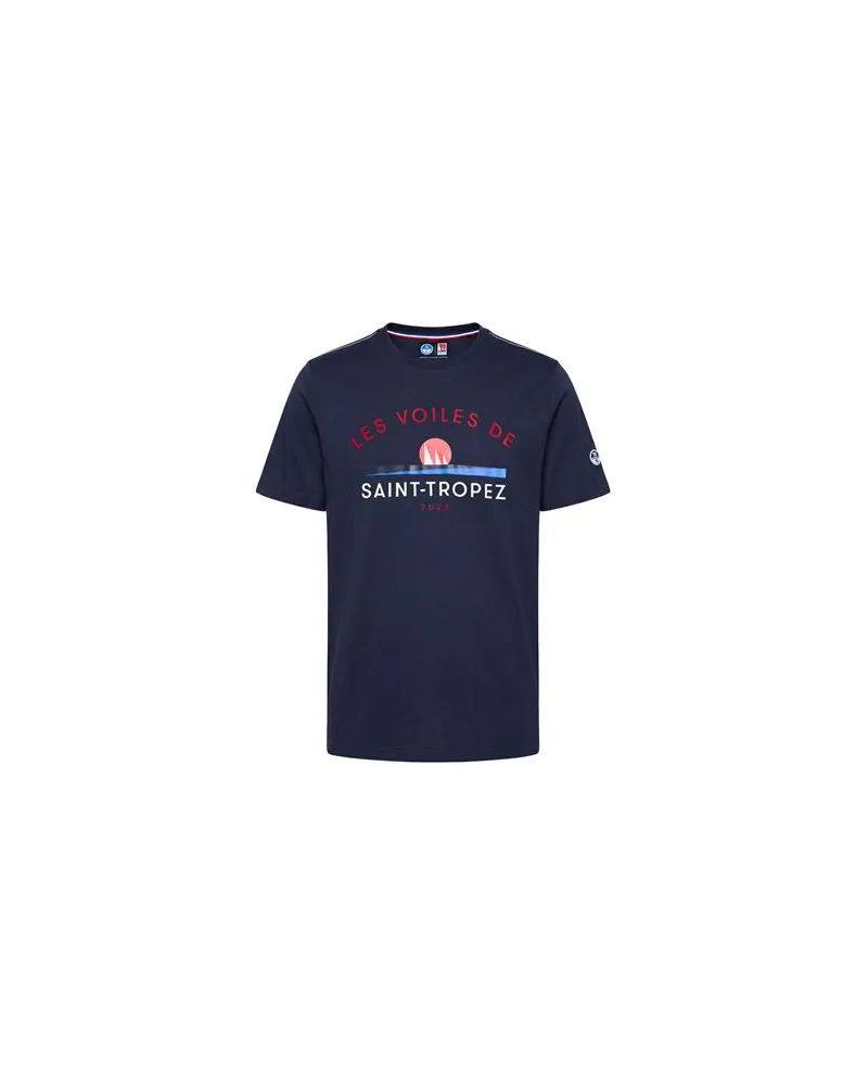 North Sails TOPS - T-shirtsauf YOOX.COM Nachtblau